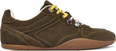 Buty sportowe damskie jesienne Guess ze sklepu: MODIVO w kategorii: Buty sportowe damskie - zdjęcie WP-EBWP-BKLVO-LN0_0000306270596
