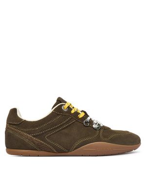 Buty sportowe damskie jesienne Guess ze sklepu: MODIVO w kategorii: Buty sportowe damskie - zdjęcie WP-EBWP-BKLVO-LN0_0000306270596