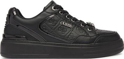 Buty sportowe damskie jesienne Guess ze sklepu: MODIVO w kategorii: Buty sportowe damskie - zdjęcie WP-EBWP-BKLVO-LN0_0000306270664