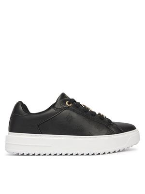 Buty sportowe damskie na wiosnę Guess ze sklepu: MODIVO w kategorii: Buty sportowe damskie - zdjęcie WP-EBWP-BKLVO-LN0_0000306270886