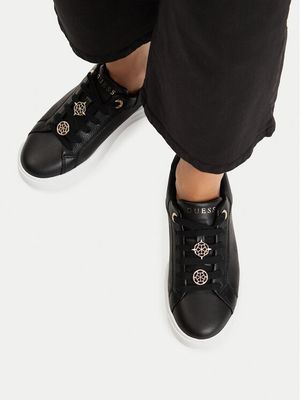 Buty sportowe damskie na wiosnę Guess ze sklepu: MODIVO w kategorii: Buty sportowe damskie