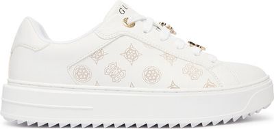 Guess - Buty sportowe damskie na wiosnę ze sklepu: MODIVO w kategorii: Buty sportowe damskie - zdjęcie WP-EBWP-BKLVO-LN0_0000306270893