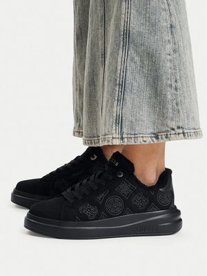 Buty sportowe damskie na wiosnę Guess ze sklepu: MODIVO w kategorii: Buty sportowe damskie