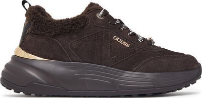 Guess - Buty sportowe damskie jesienne ze sklepu: MODIVO w kategorii: Buty sportowe damskie - zdjęcie WP-EBWP-BKLVO-LN0_0000306270992