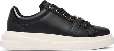 Buty sportowe damskie na wiosnę Guess ze sklepu: MODIVO w kategorii: Buty sportowe damskie - zdjęcie WP-EBWP-BKLVO-LN0_0000306271005