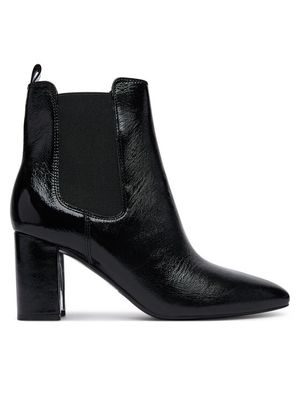Guess - Botki jesienne ze sklepu: MODIVO w kategorii: Botki - zdjęcie WP-EBWP-BKLVO-LN0_0000306271081