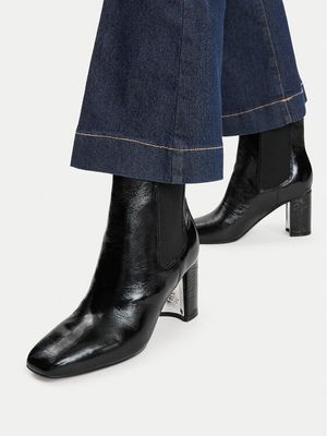 Guess - Botki jesienne ze sklepu: MODIVO w kategorii: Botki