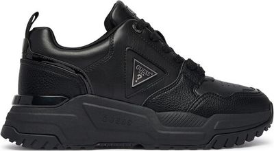 Buty sportowe damskie na jesień Guess ze sklepu: MODIVO w kategorii: Buty sportowe damskie - zdjęcie WP-EBWP-BKLVO-LN0_0000306271227