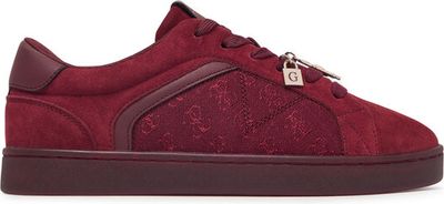 Buty sportowe damskie Guess ze sklepu: MODIVO w kategorii: Buty sportowe damskie - zdjęcie WP-EBWP-BKLVO-LN0_0000306271241
