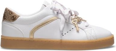 Buty sportowe damskie na wiosnę Guess ze sklepu: MODIVO w kategorii: Buty sportowe damskie - zdjęcie WP-EBWP-BKLVO-LN0_0000306271258