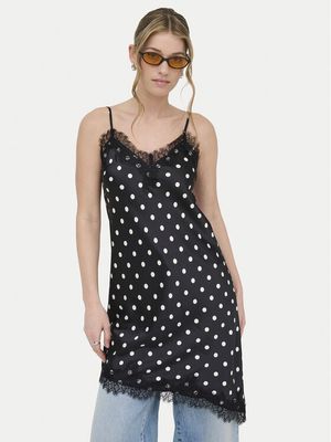 Sukienka casual rozkloszowana ONLY ze sklepu: MODIVO w kategorii: Sukienki - zdjęcie WP-EBWP-BKLVO-LN0_0000306271739