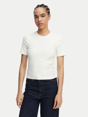Bluzka damska casual ONLY ze sklepu: MODIVO w kategorii: Bluzki damskie - zdjęcie WP-EBWP-BKLVO-LN0_0000306271760