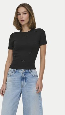 Bluzka damska casualowa ONLY ze sklepu: MODIVO w kategorii: Bluzki damskie - zdjęcie WP-EBWP-BKLVO-LN0_0000306271784