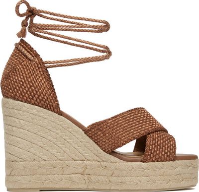 Espadryle damskie letnie Castañer ze sklepu: MODIVO w kategorii: Espadryle damskie - zdjęcie WP-EBWP-BKLVO-LN0_0000306272101