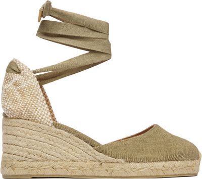 Espadryle damskie na lato Castañer ze sklepu: MODIVO w kategorii: Espadryle damskie - zdjęcie WP-EBWP-BKLVO-LN0_0000306272163