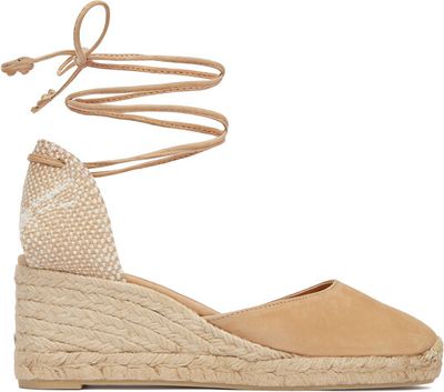 Espadryle damskie letnie Castañer ze sklepu: MODIVO w kategorii: Espadryle damskie - zdjęcie WP-EBWP-BKLVO-LN0_0000306272187