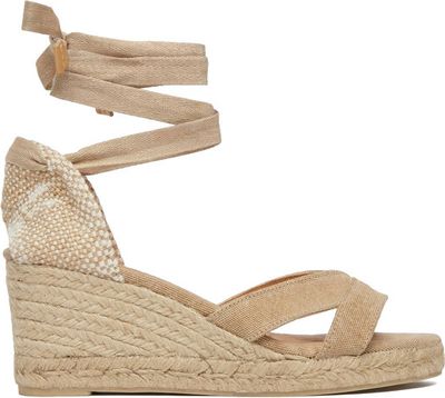 Espadryle damskie letnie Castañer ze sklepu: MODIVO w kategorii: Espadryle damskie - zdjęcie WP-EBWP-BKLVO-LN0_0000306272200