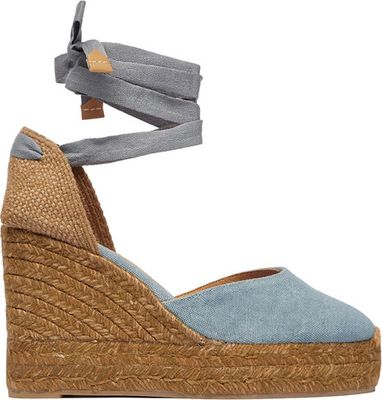 Espadryle damskie letnie Castañer ze sklepu: MODIVO w kategorii: Espadryle damskie - zdjęcie WP-EBWP-BKLVO-LN0_0000306272217