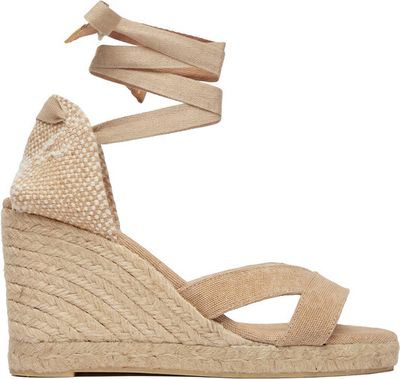 Castañer - Espadryle damskie na lato ze sklepu: MODIVO w kategorii: Espadryle damskie - zdjęcie WP-EBWP-BKLVO-LN0_0000306272231