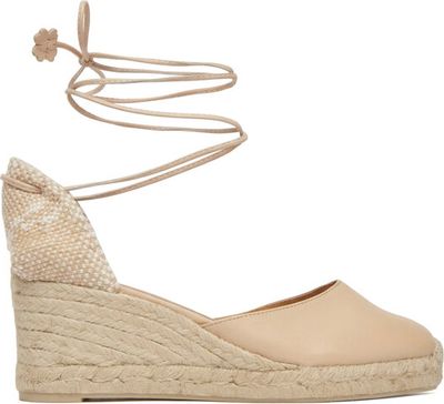 Espadryle damskie na lato Castañer ze sklepu: MODIVO w kategorii: Espadryle damskie - zdjęcie WP-EBWP-BKLVO-LN0_0000306272262