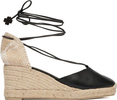 Castañer - Espadryle damskie letnie ze sklepu: MODIVO w kategorii: Espadryle damskie - zdjęcie WP-EBWP-BKLVO-LN0_0000306272279