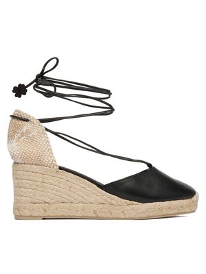 Castañer - Espadryle damskie letnie ze sklepu: MODIVO w kategorii: Espadryle damskie - zdjęcie WP-EBWP-BKLVO-LN0_0000306272279
