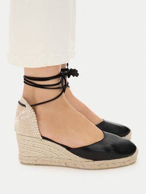 Castañer - Espadryle damskie letnie ze sklepu: MODIVO w kategorii: Espadryle damskie - zdjęcie WP-EBWP-BKLVO-LN0_0000306272279