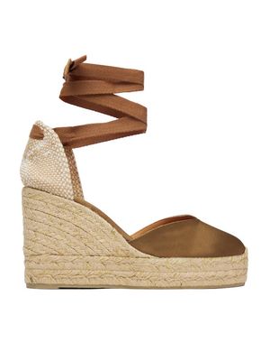 Espadryle damskie na lato Castañer ze sklepu: MODIVO w kategorii: Espadryle damskie - zdjęcie WP-EBWP-BKLVO-LN0_0000306272286