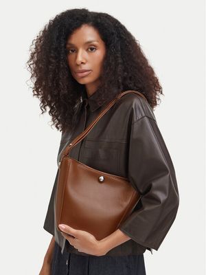 Listonoszka elegancka Weekend Max Mara ze sklepu: MODIVO w kategorii: Listonoszki - zdjęcie WP-EBWP-BKLVO-LN0_0000306272408