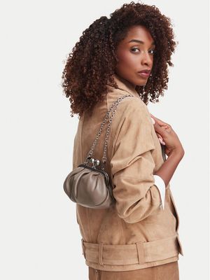 Kopertówka elegancka Weekend Max Mara ze sklepu: MODIVO w kategorii: Kopertówki - zdjęcie WP-EBWP-BKLVO-LN0_0000306272439