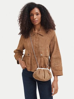 Kopertówka elegancka Weekend Max Mara ze sklepu: MODIVO w kategorii: Kopertówki - zdjęcie WP-EBWP-BKLVO-LN0_0000306272446