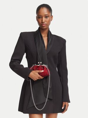 Kopertówka elegancka Weekend Max Mara ze sklepu: MODIVO w kategorii: Kopertówki - zdjęcie WP-EBWP-BKLVO-LN0_0000306272460