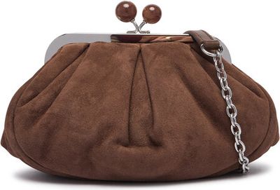 Kopertówka elegancka Weekend Max Mara ze sklepu: MODIVO w kategorii: Kopertówki - zdjęcie WP-EBWP-BKLVO-LN0_0000306272545