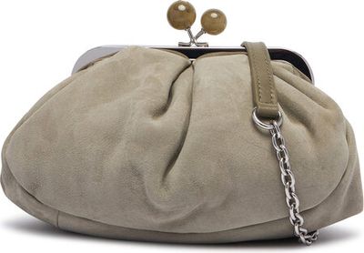Weekend Max Mara - Kopertówka elegancka ze sklepu: MODIVO w kategorii: Kopertówki - zdjęcie WP-EBWP-BKLVO-LN0_0000306272552