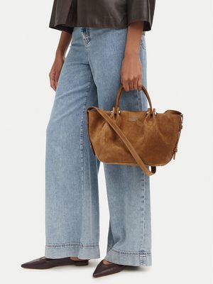 Shopper bag wakacyjna Weekend Max Mara ze sklepu: MODIVO w kategorii: Torby Shopper bag - zdjęcie WP-EBWP-BKLVO-LN0_0000306272620