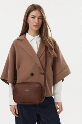 Listonoszka elegancka Weekend Max Mara ze sklepu: MODIVO w kategorii: Listonoszki