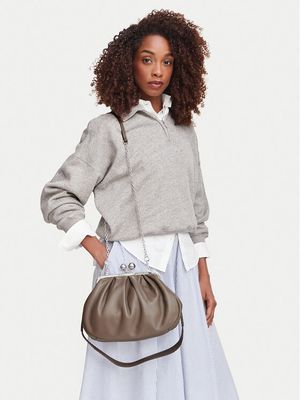 Kopertówka elegancka Weekend Max Mara ze sklepu: MODIVO w kategorii: Kopertówki - zdjęcie WP-EBWP-BKLVO-LN0_0000306272699