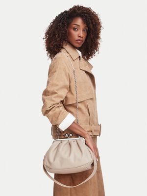 Kopertówka elegancka Weekend Max Mara ze sklepu: MODIVO w kategorii: Kopertówki - zdjęcie WP-EBWP-BKLVO-LN0_0000306272705