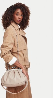 Kopertówka elegancka Weekend Max Mara ze sklepu: MODIVO w kategorii: Kopertówki - zdjęcie WP-EBWP-BKLVO-LN0_0000306272705