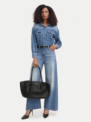 Shopper bag wakacyjna Weekend Max Mara ze sklepu: MODIVO w kategorii: Torby Shopper bag - zdjęcie WP-EBWP-BKLVO-LN0_0000306272736