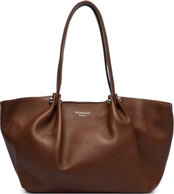 Shopper bag elegancka Weekend Max Mara ze sklepu: MODIVO w kategorii: Torby Shopper bag - zdjęcie WP-EBWP-BKLVO-LN0_0000306272743