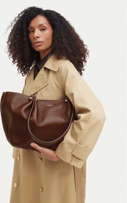 Shopper bag elegancka Weekend Max Mara ze sklepu: MODIVO w kategorii: Torby Shopper bag - zdjęcie WP-EBWP-BKLVO-LN0_0000306272743