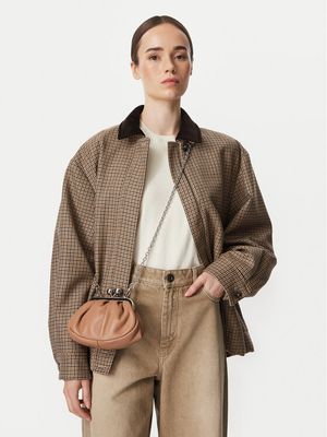 Weekend Max Mara - Kopertówka elegancka ze sklepu: MODIVO w kategorii: Kopertówki - zdjęcie WP-EBWP-BKLVO-LN0_0000306272750