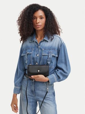 Kopertówka elegancka Weekend Max Mara ze sklepu: MODIVO w kategorii: Kopertówki - zdjęcie WP-EBWP-BKLVO-LN0_0000306272767