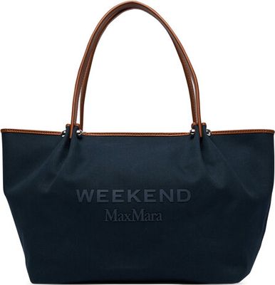 Shopper bag elegancka Weekend Max Mara ze sklepu: MODIVO w kategorii: Torby Shopper bag - zdjęcie WP-EBWP-BKLVO-LN0_0000306272798
