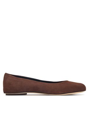 Weekend Max Mara - Balerinki wiosenne ze sklepu: MODIVO w kategorii: Balerinki - zdjęcie WP-EBWP-BKLVO-LN0_0000306272811
