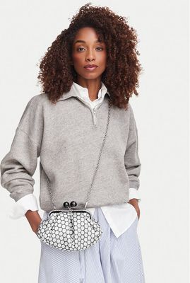 Kopertówka elegancka Weekend Max Mara ze sklepu: MODIVO w kategorii: Kopertówki - zdjęcie WP-EBWP-BKLVO-LN0_0000306272866
