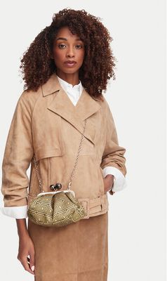 Kopertówka elegancka Weekend Max Mara ze sklepu: MODIVO w kategorii: Kopertówki - zdjęcie WP-EBWP-BKLVO-LN0_0000306272873