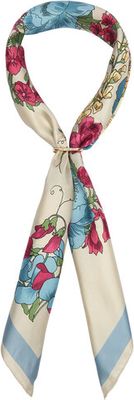 Szalik/chusta Weekend Max Mara ze sklepu: MODIVO w kategorii: Szaliki i chusty damskie - zdjęcie WP-EBWP-BKLVO-LN0_0000306272934