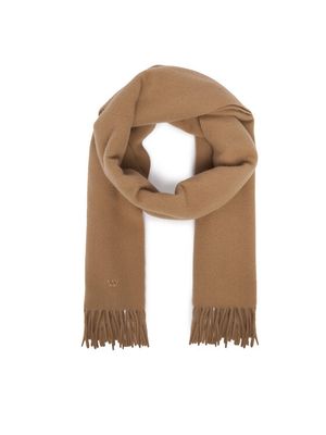 Weekend Max Mara - Szalik/chusta ze sklepu: MODIVO w kategorii: Szaliki i chusty damskie - zdjęcie WP-EBWP-BKLVO-LN0_0000306272989